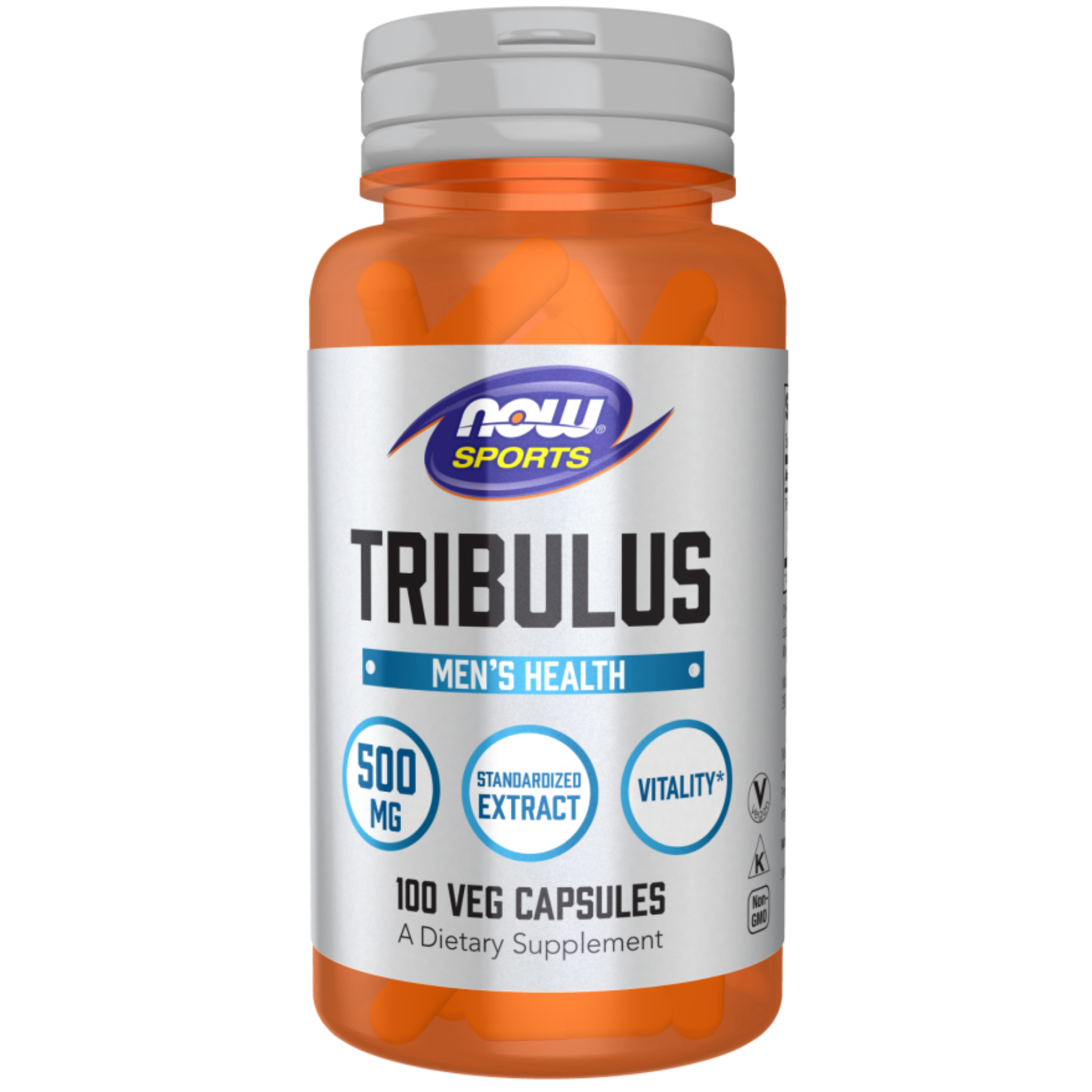 Now Tribulus 500mg 100's